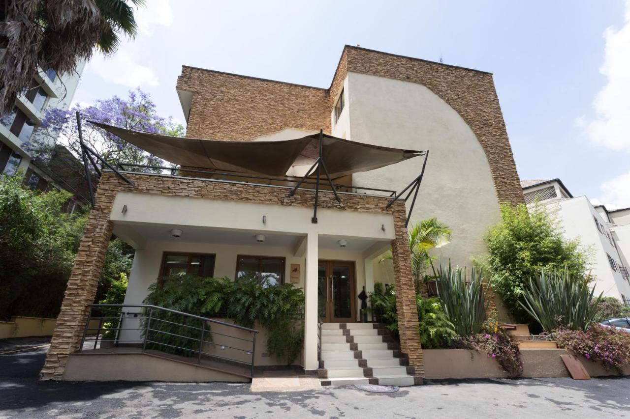 Reata Apartment Hotel Nairobi Exterior foto