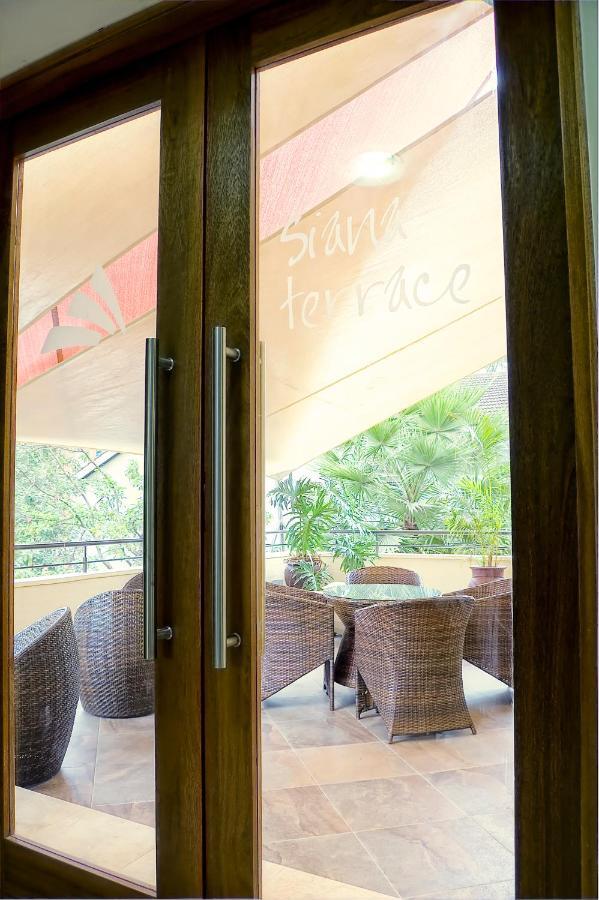 Reata Apartment Hotel Nairobi Exterior foto